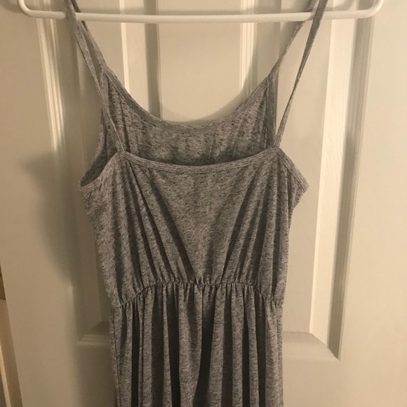 H&M grey maxi dress - Picture 2 of 3